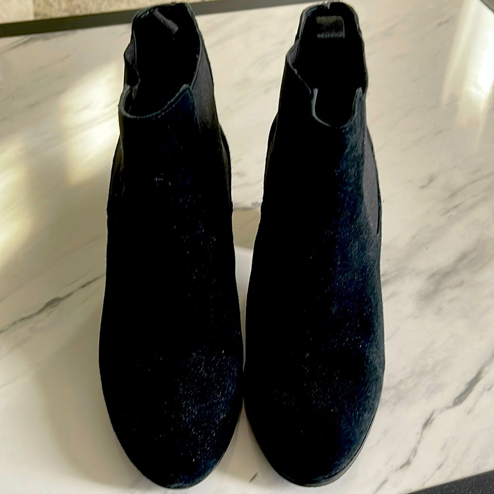 Michael Kors Suede Bootie